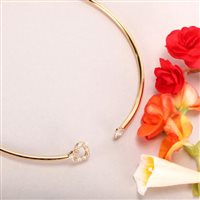 Collana Morellato Donna Incontri in Acciaio Cubic Zirconia SAUQ01 - SAUQ01